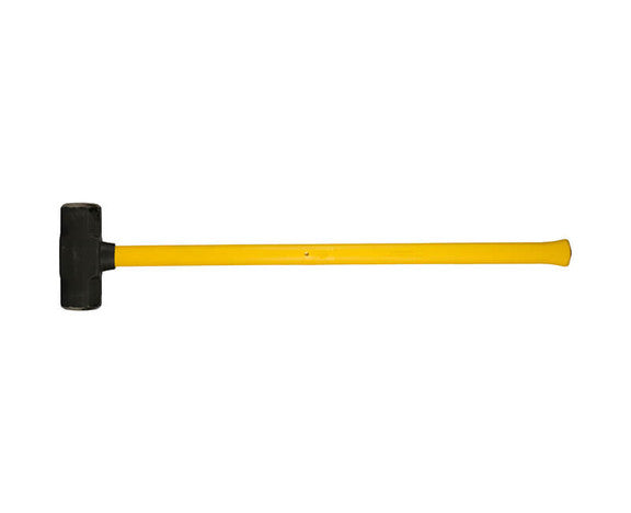 Sledge Hammer, With Fiberglass Handle Sledge Hammer, With Fiberglass Handle